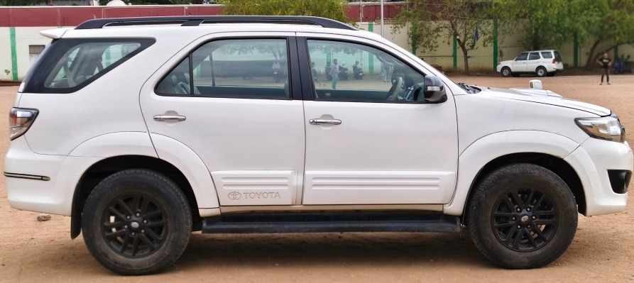 Toyota Fortuner